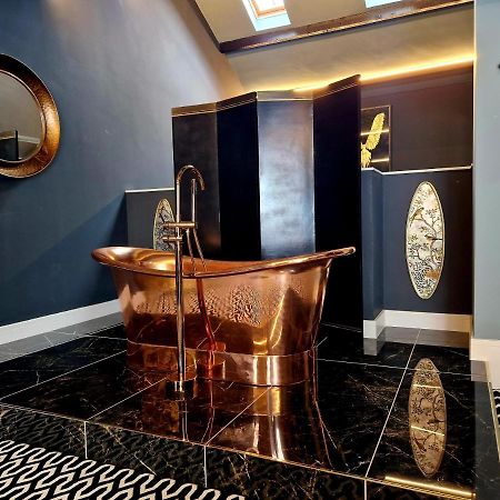 The Hamilton - The Studio Luxury Holiday Let'S Scorton  Екстер'єр фото