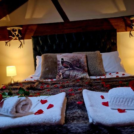 The Hamilton - The Studio Luxury Holiday Let'S Scorton  Екстер'єр фото