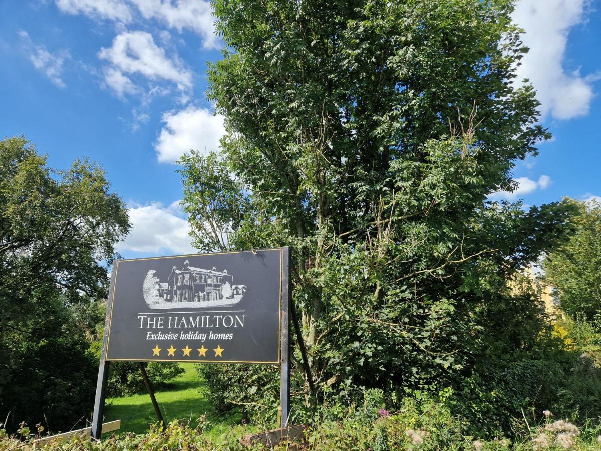 The Hamilton - The Studio Luxury Holiday Let'S Scorton  Екстер'єр фото