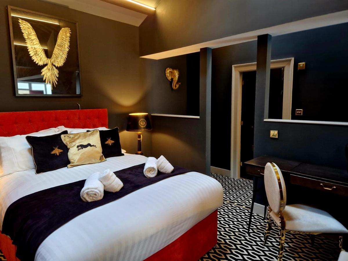 The Hamilton - The Studio Luxury Holiday Let'S Scorton  Екстер'єр фото