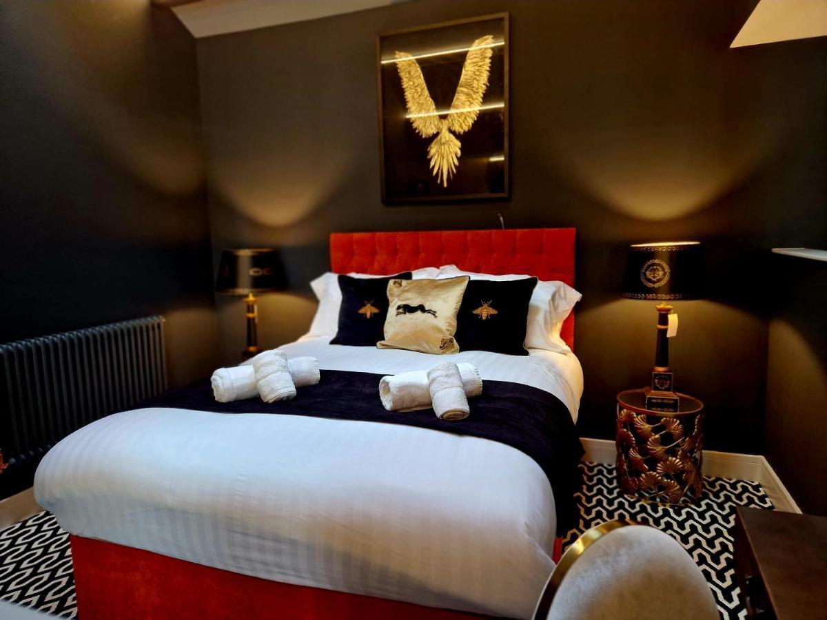 The Hamilton - The Studio Luxury Holiday Let'S Scorton  Екстер'єр фото