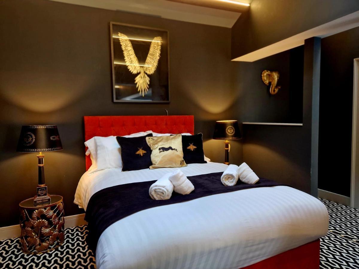 The Hamilton - The Studio Luxury Holiday Let'S Scorton  Екстер'єр фото