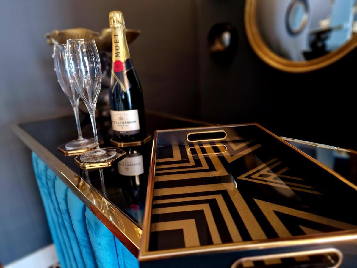 The Hamilton - The Studio Luxury Holiday Let'S Scorton  Екстер'єр фото