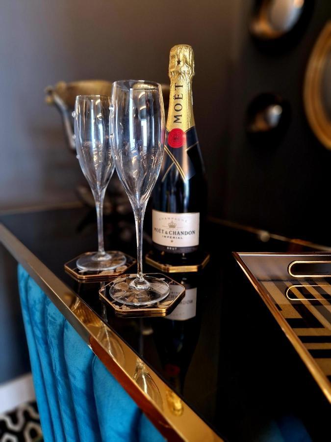 The Hamilton - The Studio Luxury Holiday Let'S Scorton  Екстер'єр фото