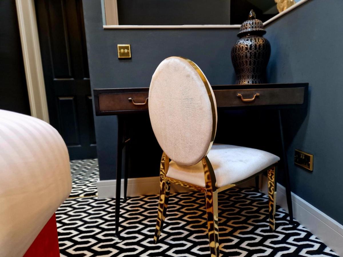 The Hamilton - The Studio Luxury Holiday Let'S Scorton  Екстер'єр фото