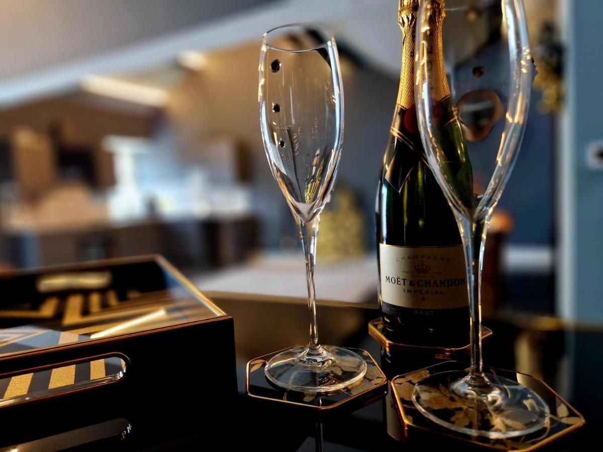 The Hamilton - The Studio Luxury Holiday Let'S Scorton  Екстер'єр фото