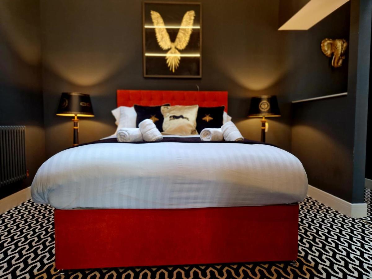 The Hamilton - The Studio Luxury Holiday Let'S Scorton  Екстер'єр фото