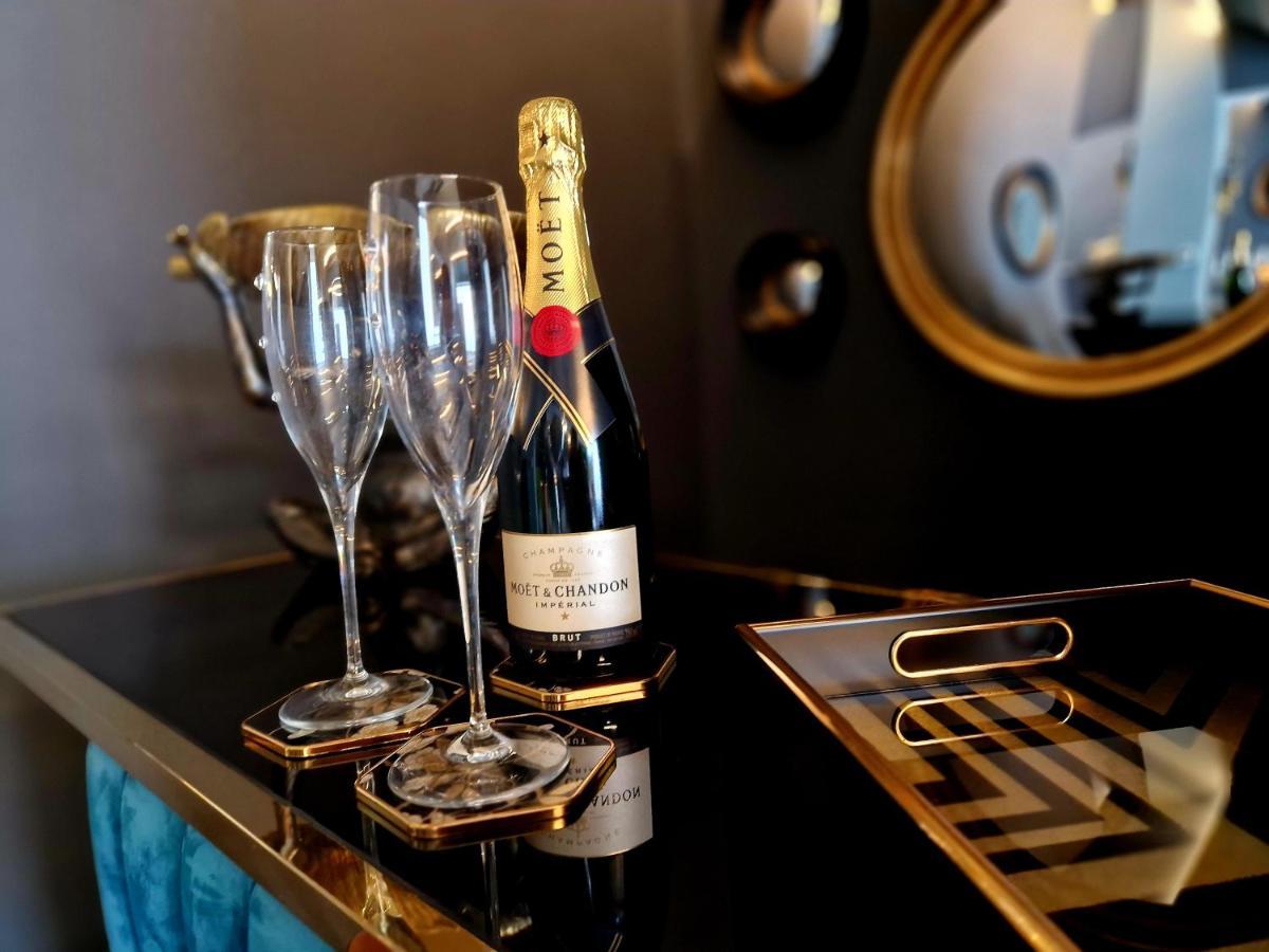 The Hamilton - The Studio Luxury Holiday Let'S Scorton  Екстер'єр фото