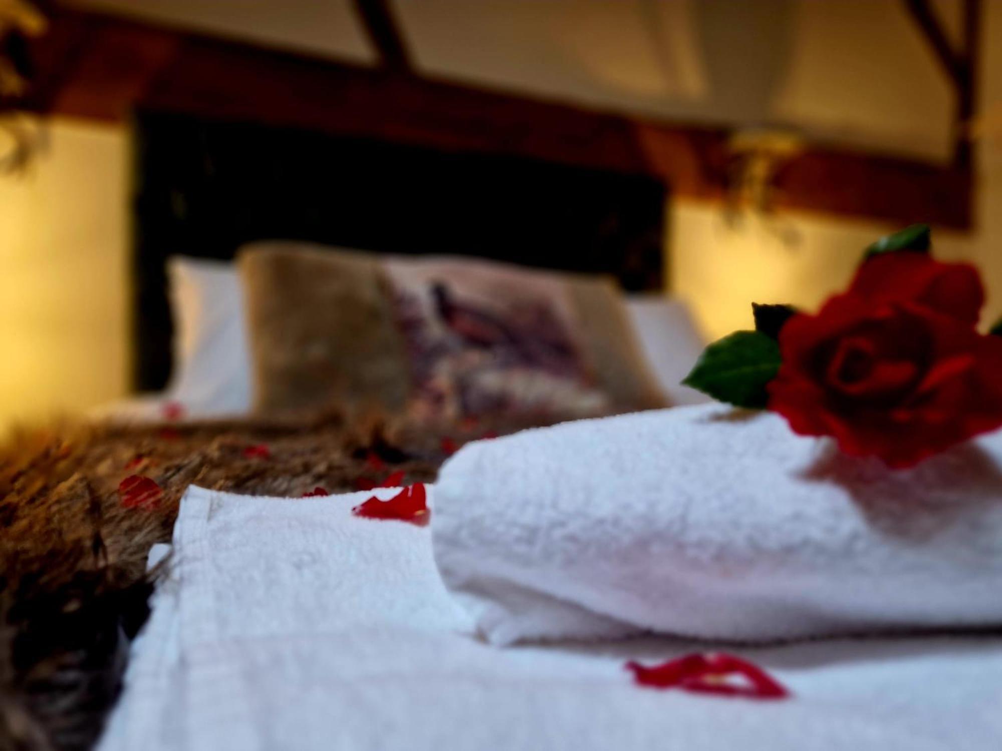The Hamilton - The Studio Luxury Holiday Let'S Scorton  Екстер'єр фото