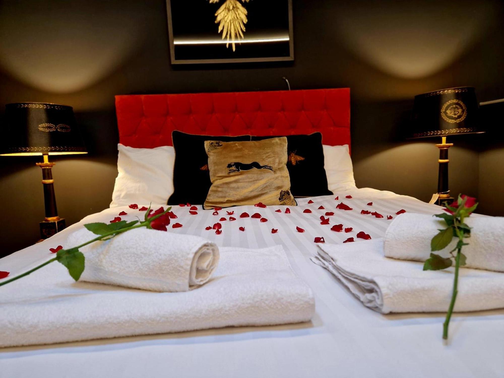 The Hamilton - The Studio Luxury Holiday Let'S Scorton  Екстер'єр фото