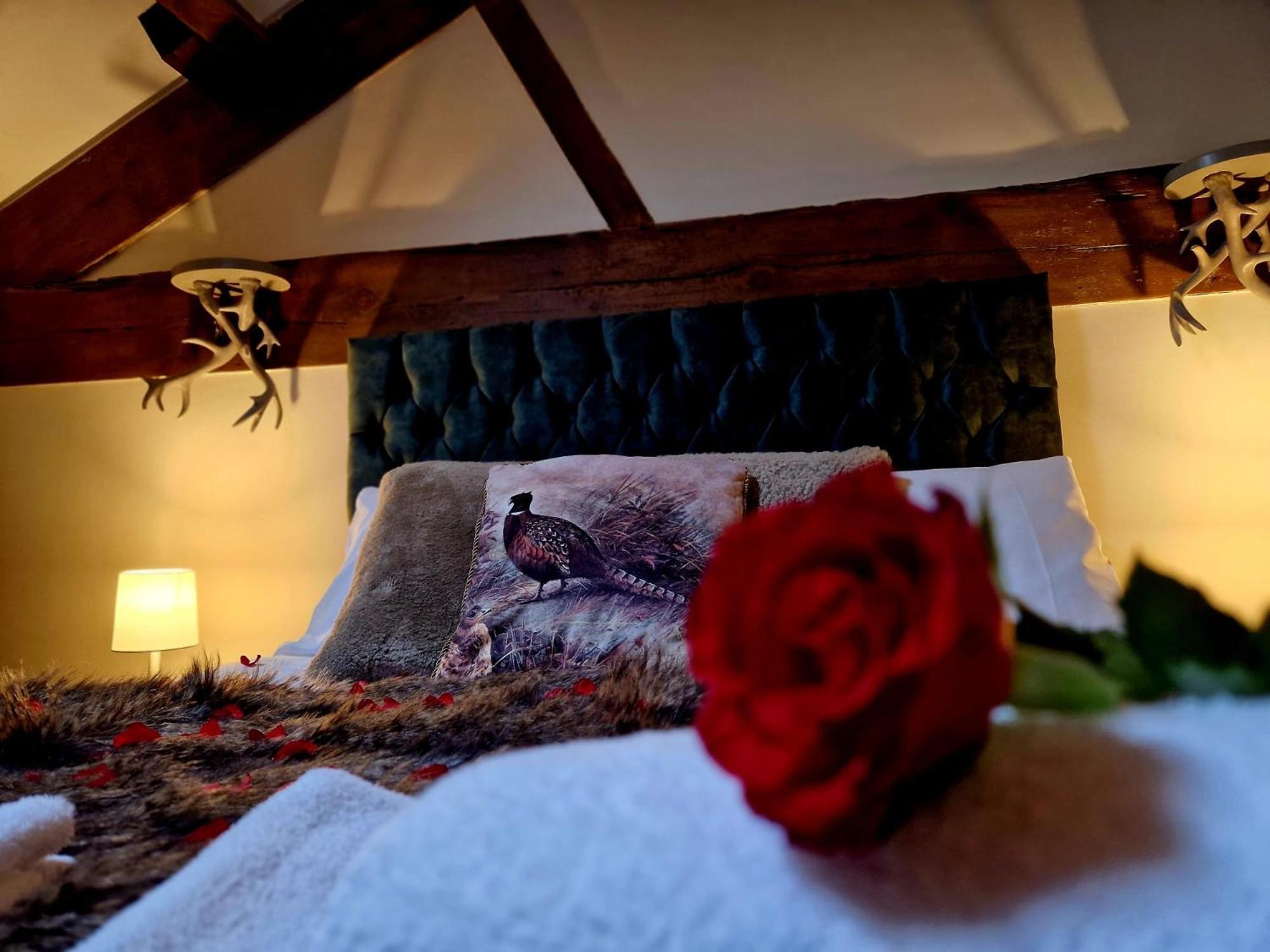 The Hamilton - The Studio Luxury Holiday Let'S Scorton  Екстер'єр фото