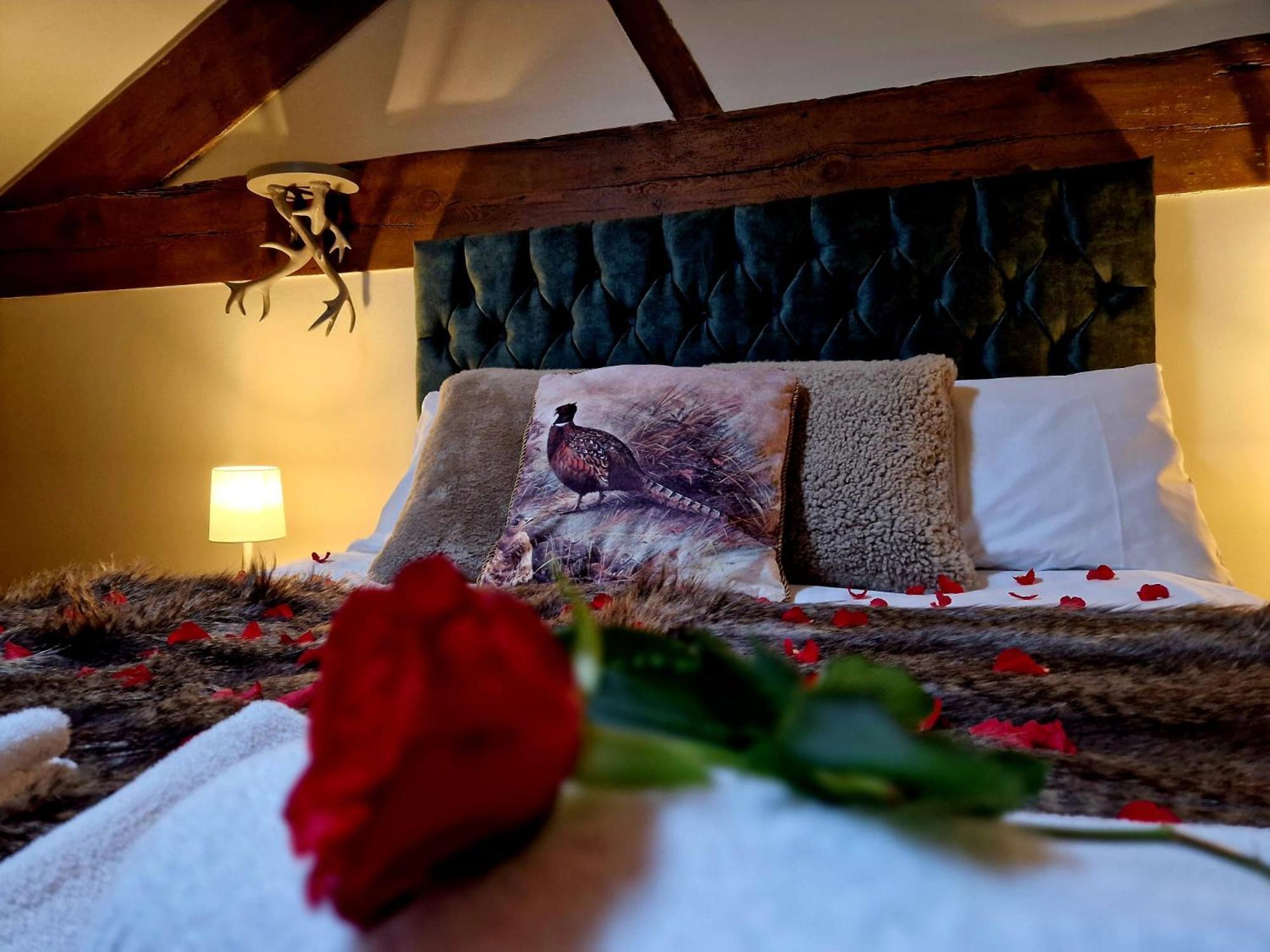 The Hamilton - The Studio Luxury Holiday Let'S Scorton  Екстер'єр фото