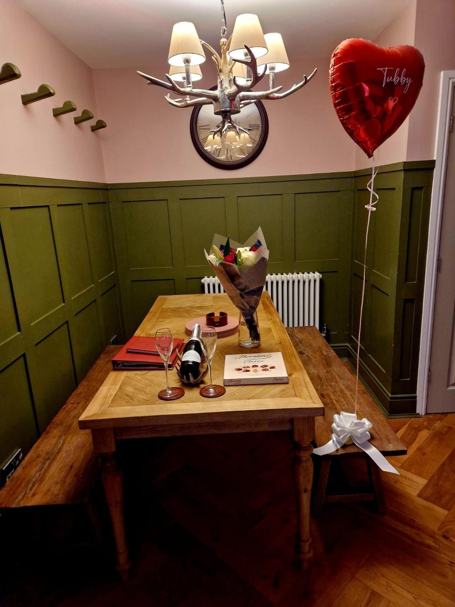 The Hamilton - The Studio Luxury Holiday Let'S Scorton  Екстер'єр фото