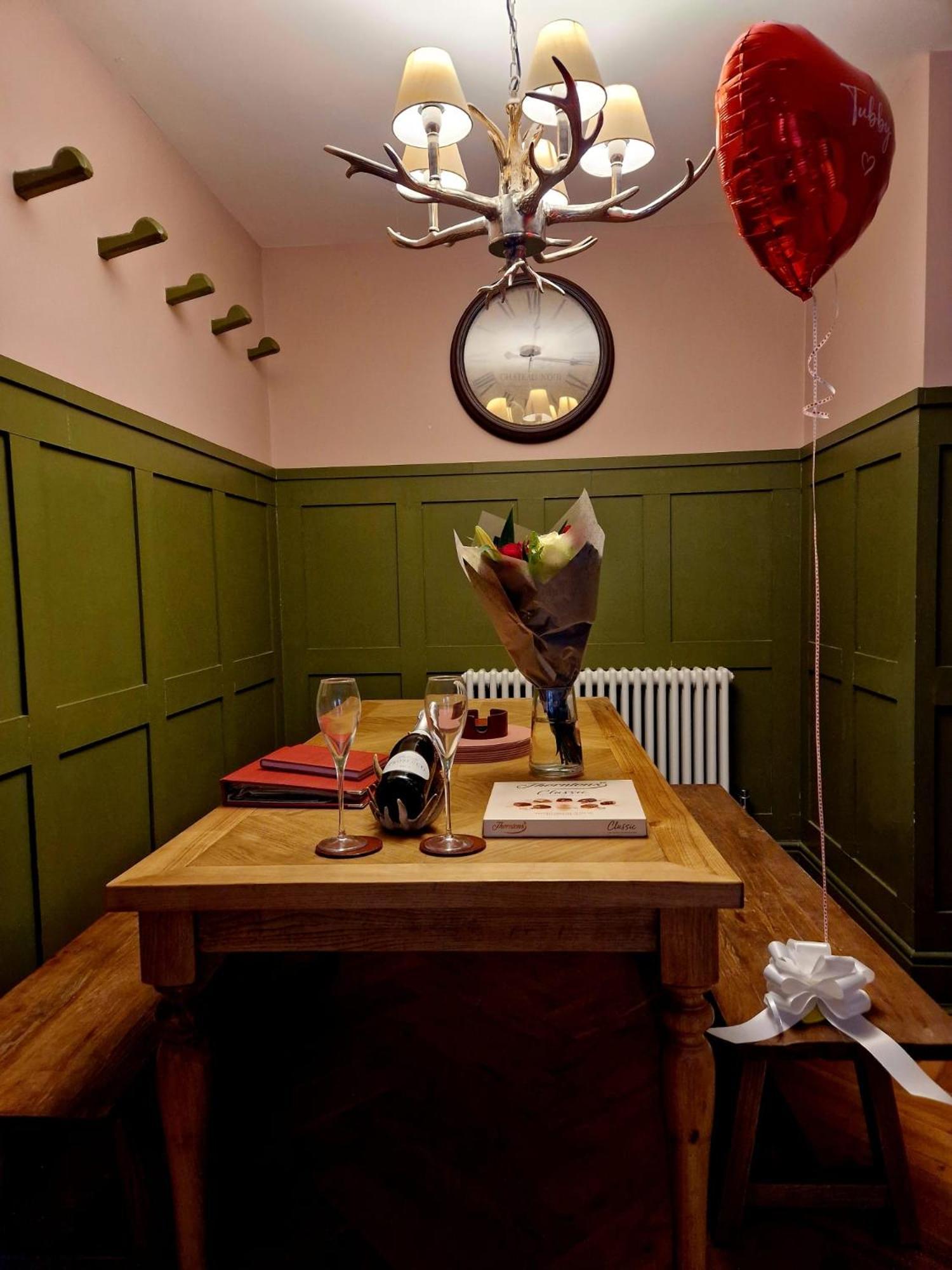 The Hamilton - The Studio Luxury Holiday Let'S Scorton  Екстер'єр фото