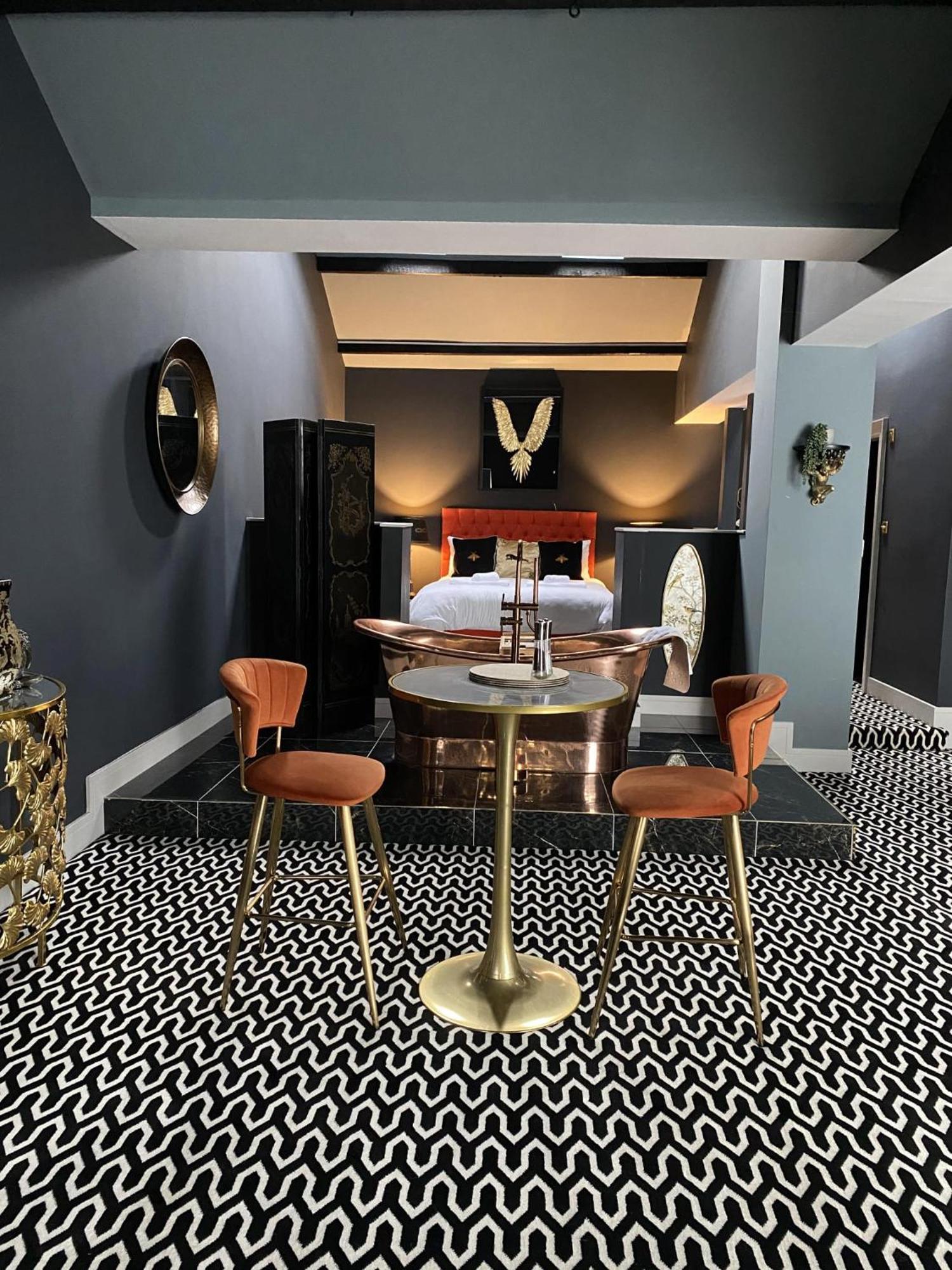 The Hamilton - The Studio Luxury Holiday Let'S Scorton  Екстер'єр фото